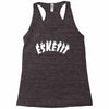 lil pump  eskeetit Racerback Tank