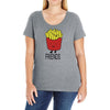 friend Ladies Curvy T-Shirt