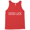 good luck Tank Top