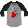 it's not rocket surgery 3/4 Sleeve Shirt