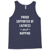 laziness and napping Tank Top