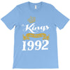 kings are born in 1992 T-Shirt