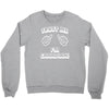 trust me canadian Crewneck Sweatshirt