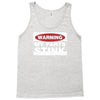 warning my farts Tank Top
