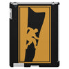 rock climbing wall climb indoor outdoor 2 iPad 3 and 4 Case