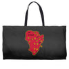 isla nublar Weekender Totes