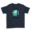 let's play video games Youth Tee