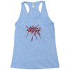 cattle decapitation Racerback Tank