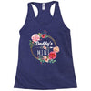 Daddy Is Mini Racerback Tank