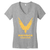 Logan Paul Maverick Women's V-Neck T-Shirt