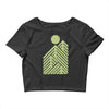 high sun Crop Top