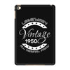 legendary vintage 1950 iPad Mini 4