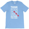 think outside the box T-Shirt