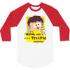 audience south park 3/4 Sleeve Shirt
