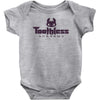 toothless academy Baby Onesie