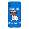 trust me i'm a dogtor iPhoneX
