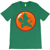 Kid Goku Kamehameha 4 Star T-Shirt