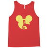 mickey skellington Tank Top