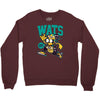 wats (2) Crewneck Sweatshirt