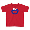 cookie monster sesame street Toddler T-shirt