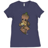 firefly Ladies Fitted T-Shirt