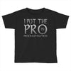 procrastination Toddler T-shirt