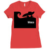 Wicked Musical Ladies Fitted T-Shirt