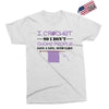 i crochet so i don't choke people save a life, send yarn Exclusive T-shirt