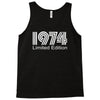 limited edition 1974 Tank Top