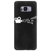 never judge a book by it's movie Samsung Galaxy S8 Plus