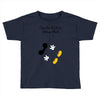 Creating a Little Disney Magic Character Toddler T-shirt