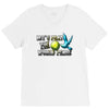 world peace V-Neck Tee