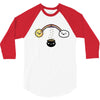 rainbro 3/4 Sleeve Shirt