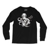 pirate octopus Long Sleeve Shirts