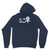 no this is a football Hoodie
