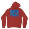 duck fuke Unisex Hoodie