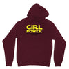 Girl Power May The Empowerment With You Unisex Hoodie