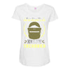 Lord Tachanka Maternity Scoop Neck T-shirt
