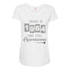 made in 1964 and still awesome Maternity Scoop Neck T-shirt