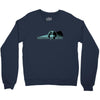 asthma is sexy Crewneck Sweatshirt