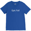 epic fail V-Neck Tee