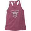 darth raiders Racerback Tank