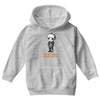 no one wants to play with me Youth Hoodie