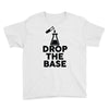 drop base Youth Tee
