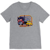 roll out V-Neck Tee