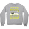 long range shooting Crewneck Sweatshirt
