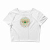 bag end brew Crop Top