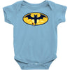 nightwing Baby Onesie
