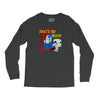 that's no moon Long Sleeve Shirts