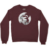 moon dovahkiin Crewneck Sweatshirt